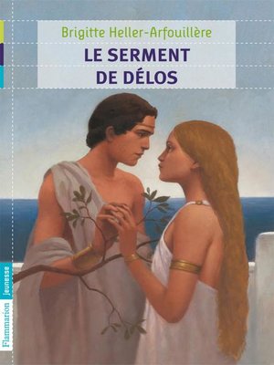 cover image of Le serment de Délos